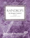 レインドロップ（リーガン・カステル）（マリンバ）【Raindrops】