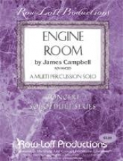 エンジン・ルーム（ジェイムズ・キャンベル）【Engine Room】