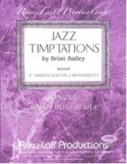ジャズ・ティンプテーション（ブライアン・ベイリー）【Jazz Timptations】