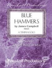 ブルー・ハンマー（ジェイムズ・キャンベル）【Blue Hammers】