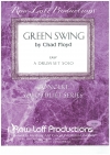 グリーン・スウィング（チャド・フロイド）(ドラムセット）【Green Swing】