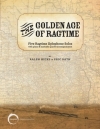 ゴールデン・エイジ・オブ・ラグタイム（シロフォン+マリンバ四重奏）【The Golden Age Of Ragtime】