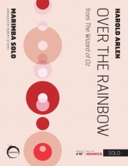 虹の彼方へ（映画「オズの魔法使い」より）（マリンバ）【Over The Rainbow】