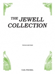 ジュエル・コレクション  (ピッコロ+ピアノ）【The Jewell Collection】