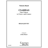 チャルダッシュ・ホルンフィーチャー (ヴィットーリオ・モンティ) (金管五重奏)【Csardas】