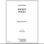 ジョッキー・ポルカ (ヨーゼフ・シュトラウス) (金管五重奏)【Jockey Polka】