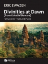 夜明けの神々「天井の踊り子たち」より（エリック・イウェイゼン）（フルート+ピアノ）【Divinities At Dawn】