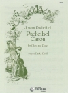 パッヘルベルのカノン （ヨハン・パッヘルベル）（オーボエ+ピアノ）【Pachelbel Canon】