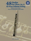 オーボエのための48の練習曲（オーボエ）【48 Studies for Oboe】