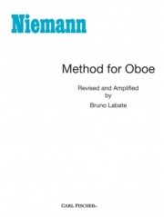 オーボエのためのメソッド（オーボエ）【Method for Oboe】