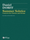 夏至（ダニエル・ドーフ）（クラリネット+ピアノ）【Summer Solstice】