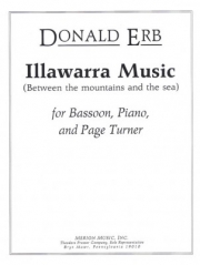 Illawarra Music（ドナルド・アーブ）（バスーン+ピアノ）