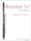 バスーン・セット（アドルファス・ヘイルストーク）（バスーン）【Bassoon Set】