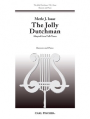 ジョリー・ダッチマン（バスーン+ピアノ）【Jolly Dutchman】