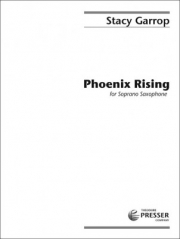 フェニックス・ライジング（ステイシー・ギャロップ）（ソプラノサックス）【Phoenix Rising】
