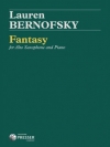 ファンタジー（ローレン・ベルノフスキー）（アルトサックス+ピアノ）【Fantasy】