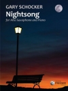 ナイトソング（ゲイリー・ショッカー）（アルトサックス+ピアノ）【Nightsong】