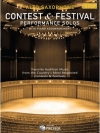 コンテスト・アンド・フェスティバル・パフォーマンス・ソロ曲集（アルトサックス+ピアノ）【Contest and Festival Performance Solos】