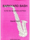 バーンヤード・バッシュ（ダニエル・ドーフ）（アルトサックス+ピアノ）【Barnyard Bash】