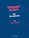 ユニバーサル・メソッド（ポール・デ・ヴィレ）（アルトサックス）【Universal Method for the Saxophone】