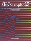 アルトサックスのためのソロ曲集（アルトサックス+ピアノ）【Solos for Alto Saxophone】