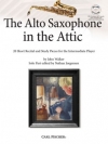 屋根裏部屋のアルトサックス（ジョン・ウォーカー）（アルトサックス+ピアノ）【The Alto Saxophone in the Attic】