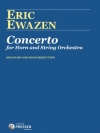 ホルン協奏曲（エリック・イウェイゼン）（ホルン+ピアノ）【Concerto】