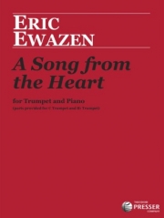 ア・ソング・フロム・ザ・ハート（エリック・イウェイゼン）（トランペット+ピアノ）【A Song From The Heart】