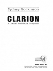 クラリオン（シドニー・ハドキンソン）（トランペット）【Clarion】