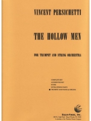 ホロー・メン (ヴィンセント・パーシケッティ)（トランペット+ピアノ）【The Hollow Men】