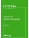 パーセル組曲 (ヘンリー・パーセル)（トランペット+ピアノ）【Purcell Suite】