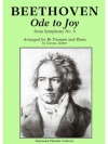 よろこびの歌（ベートーヴェン）（トランペット+ピアノ）【Ode To Joy, From Symphony No. 9】