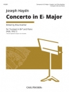 協奏曲・変ホ長調（フランツ・ヨーゼフ・ハイドン）（トランペット+ピアノ）【Concerto in Eb Major】