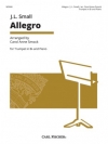アレグロ（J.L. スモール）（トランペット+ピアノ）【Allegro】