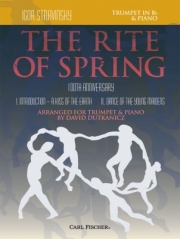 春の祭典 第1楽章/第2楽章（イーゴリ・ストラヴィンスキー）（トランペット+ピアノ）【The Rite of Spring】