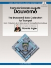 トランペットのためのドーヴェルニュ・ソロ・コレクション（トランペット+ピアノ）【The Dauverne Solo Collection for Trumpet】