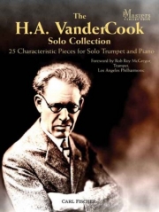 ヘイル・A・バンダーコック・ソロ・コレクション（トランペット+ピアノ）【The H.A. Vandercook Solo Collection】