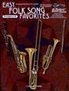 初級者向け・フォーク ソング曲集（トランペット+ピアノ）【Easy Folk Song Favorites】