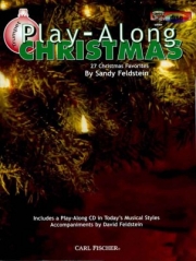 プレイ・アロング・クリスマス（トランペット+ピアノ）【Play-Along Christmas】