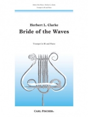 波の花嫁（ハーバート・クラーク）（トランペット+ピアノ）【Bride Of The Wave】