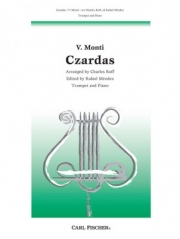 チャルダッシュ（ヴィットリオ・モンティ）（トランペット+ピアノ）【Czardas】