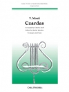 チャルダッシュ（ヴィットリオ・モンティ）（トランペット+ピアノ）【Czardas】