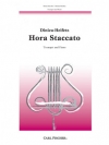 ホラ・スタッカート（グリゴラス・ディニーク）（トランペット+ピアノ）【Hora Staccato】