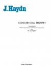 トランペットのための協奏曲（フランツ・ヨーゼフ・ハイドン）（トランペット+ピアノ）【Concerto for Trumpet】
