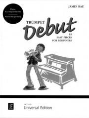 トランペット・デビュー（マイク・コーニック）（トランペット+ピアノ）【Trumpet Debut】