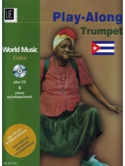 キューバ曲集（トランペット+ピアノ）【Cuba - Play Along Trumpet】