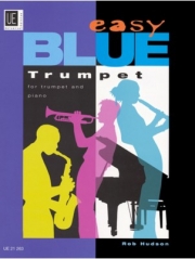 イージー・ブルー・トランペット（ロブ・ハドソン）（トランペット+ピアノ）【Easy Blue Trumpet】