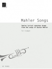 マーラー・ソングス（グスタフ・マーラー）（トランペット）【Mahler Songs】