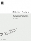 マーラー・ソングス（グスタフ・マーラー）（トランペット）【Mahler Songs】