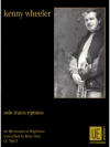 ケニー・ホイーラー・ソロ・トランスクリプト（カール・ピルス）（トランペット）【Kenny Wheeler Solo Transcriptn】